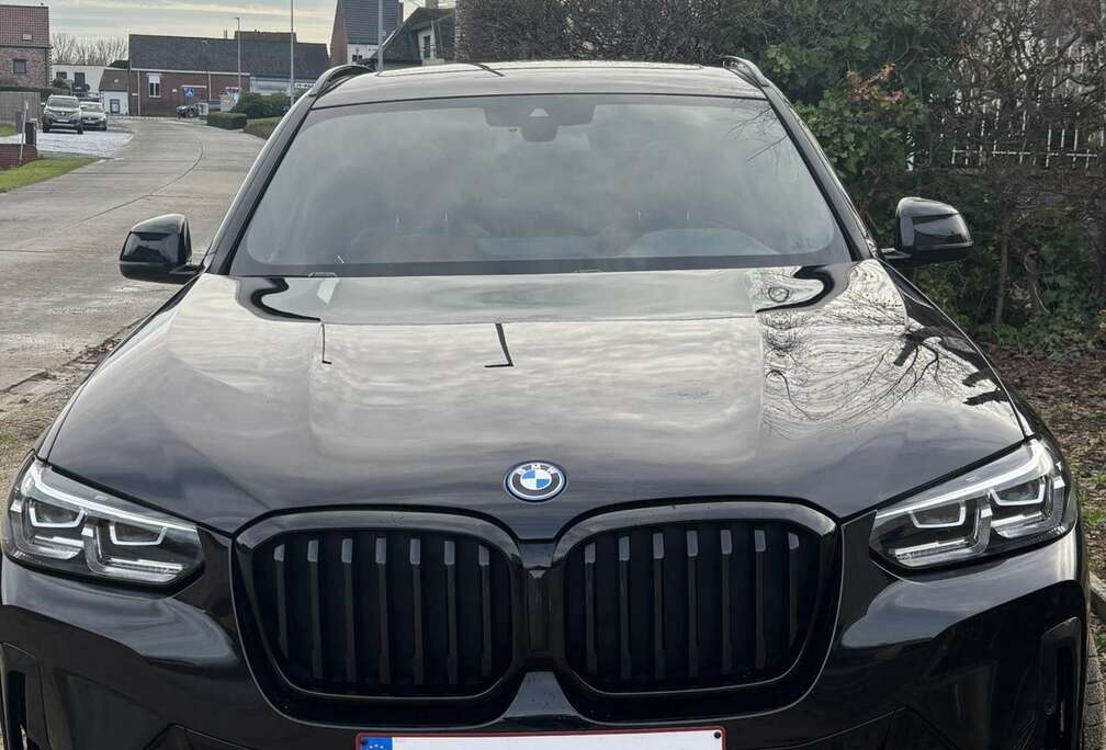 BMW X3 xDrive30e Aut.