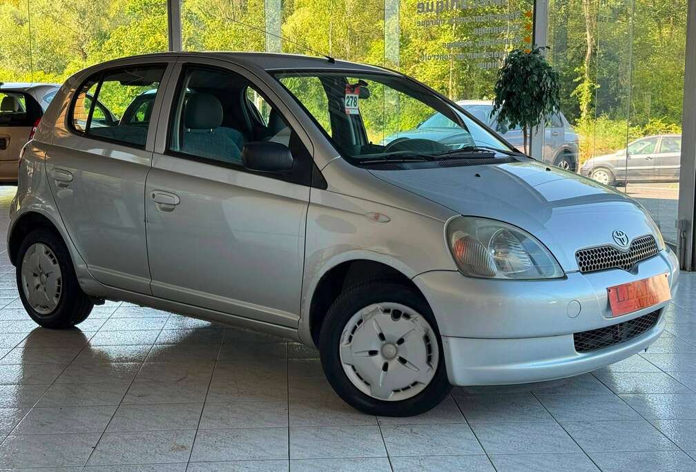 Toyota 1.3 ESSENCE 86CV