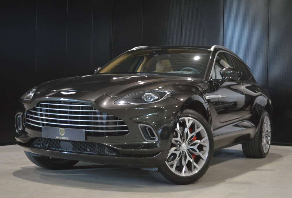 Aston Martin 4.0i V8 Biturbo - Top condition - Full history