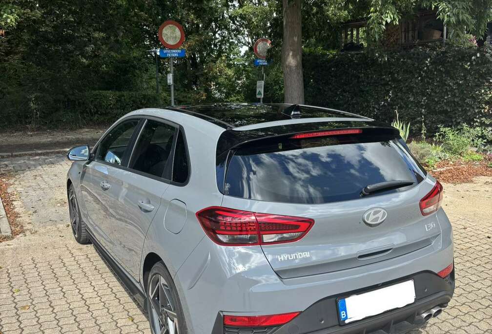 Hyundai 1.5 T-GDi MHEV Techno