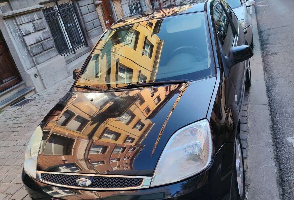 Ford 1.4