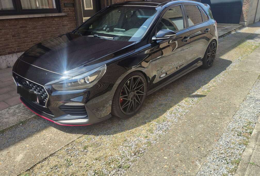 Hyundai 2.0 T-GDI N Performance