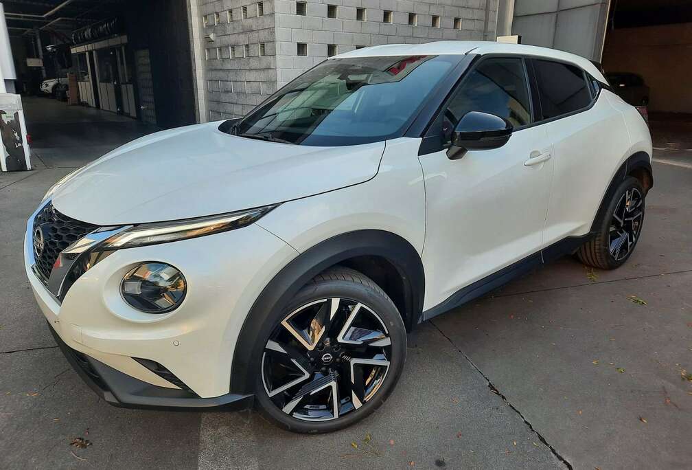 Nissan DIG-T Business Edition DCT