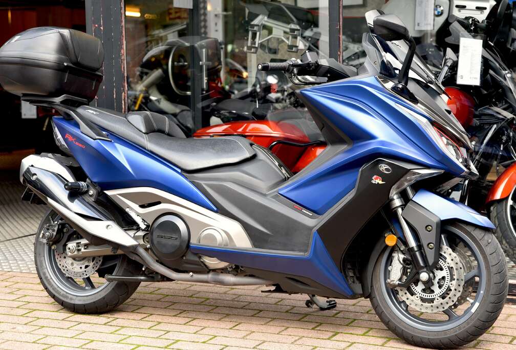 ***MOTO VERTE***