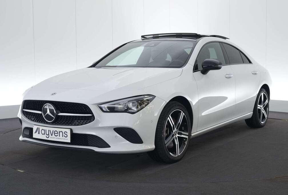 Mercedes-Benz 250e PHEV Luxury Line Premium LEDER/STOF LED GPS P