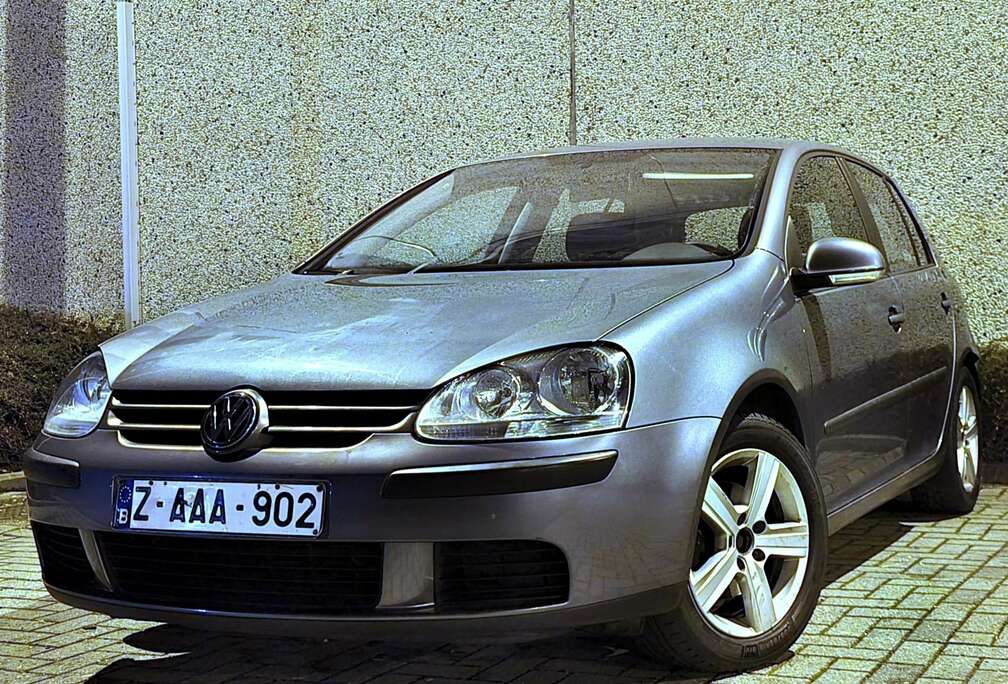 Volkswagen 1.9 TDi 90 Ch Clim. Carnet 5 Portes Garantie