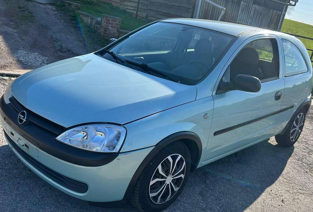 Opel 1.0i XE 12v Comfort