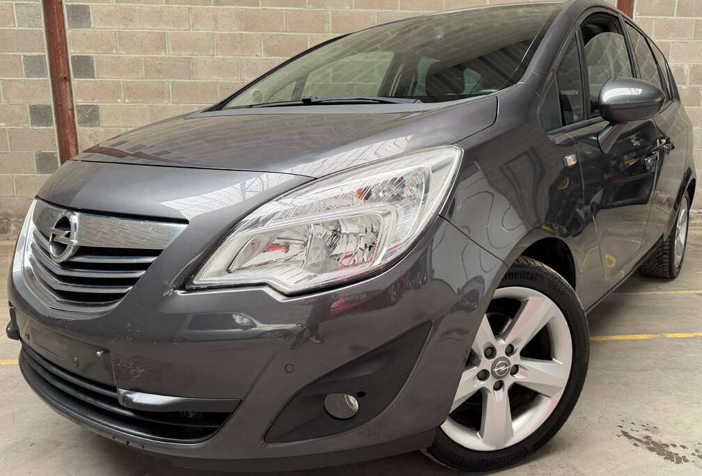 Opel 1.4 Turbo / Essence / Prêt à immatriculer