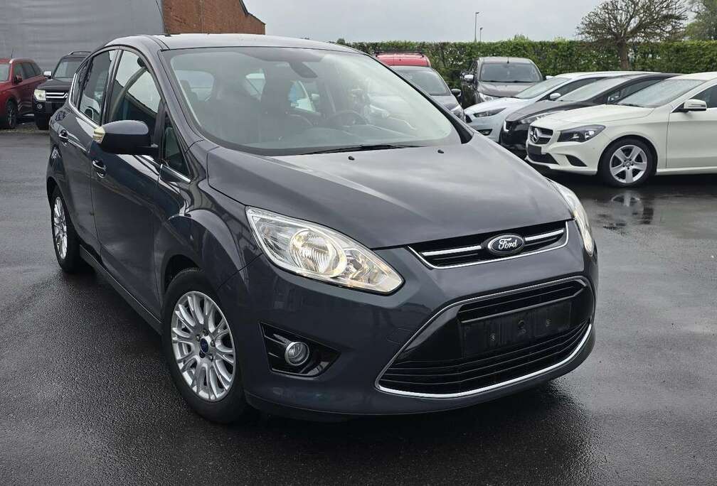Ford C-Max 1.6 Ti-VCT Titanium