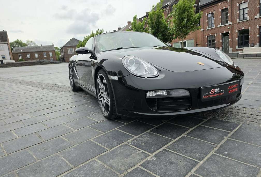 Porsche Boxster 2.7i