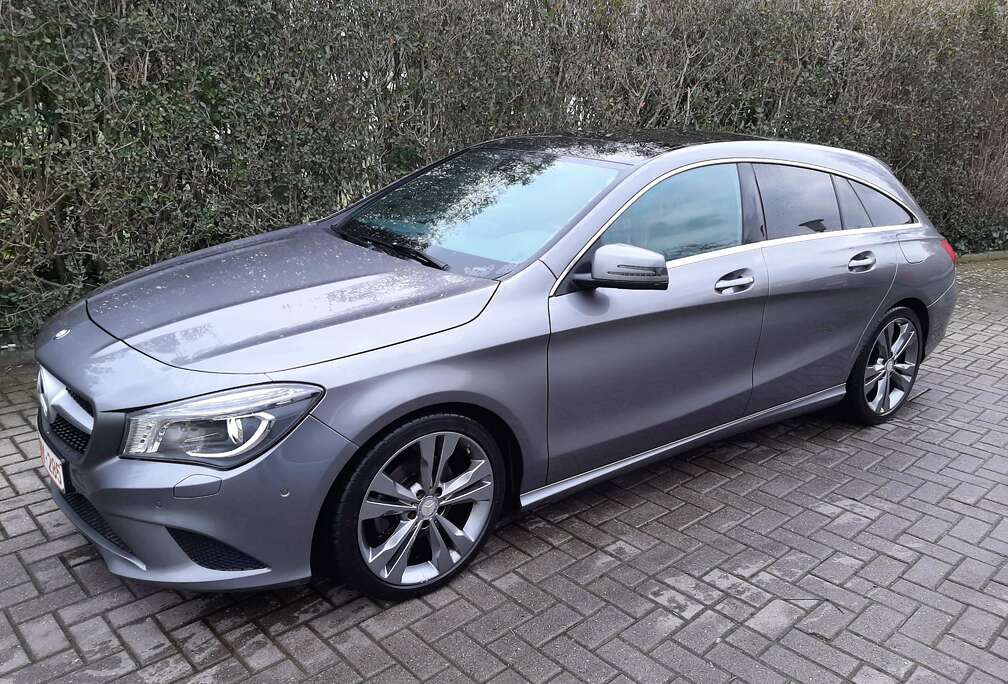 Mercedes-Benz CLA 180