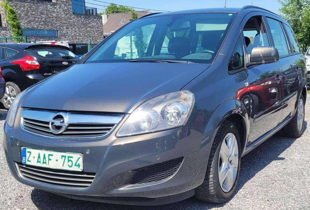 Opel 1.8i AIRCO PDC 121000km OHBOEK euro 5 2014