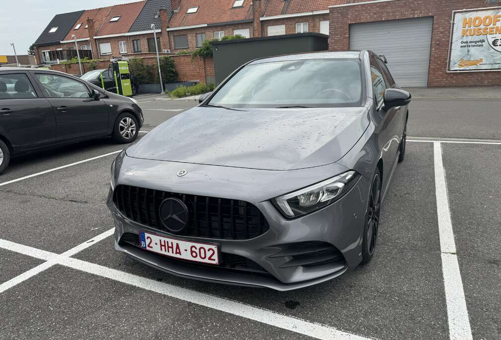 Mercedes-Benz AMG Line