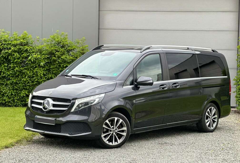 Mercedes-Benz d SWB Avantgarde
