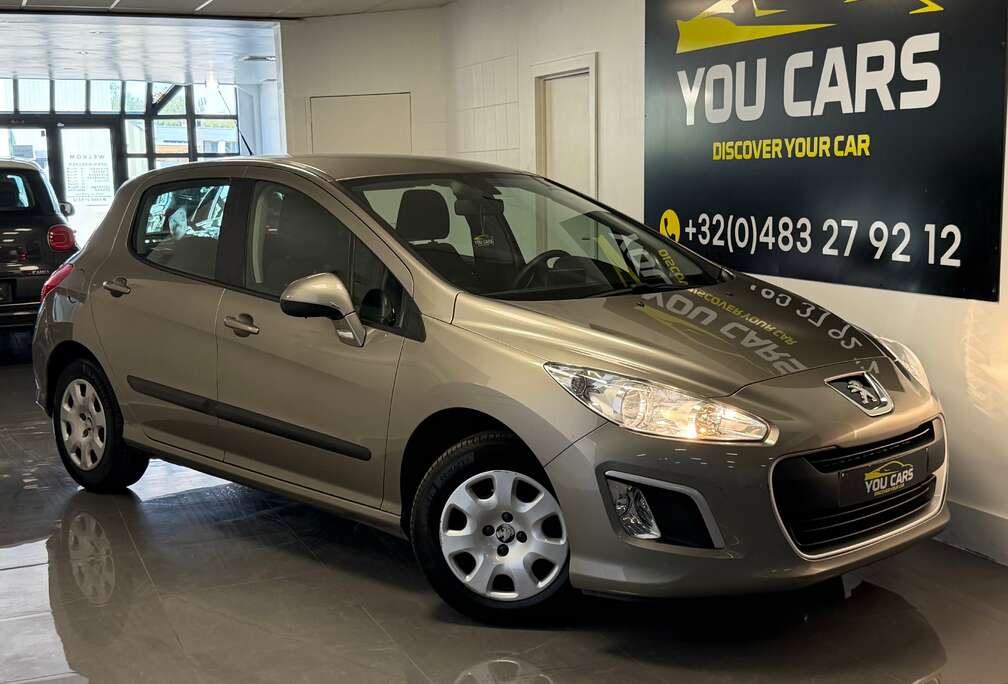 Peugeot 1.4i Access 1 Jaar Garantie