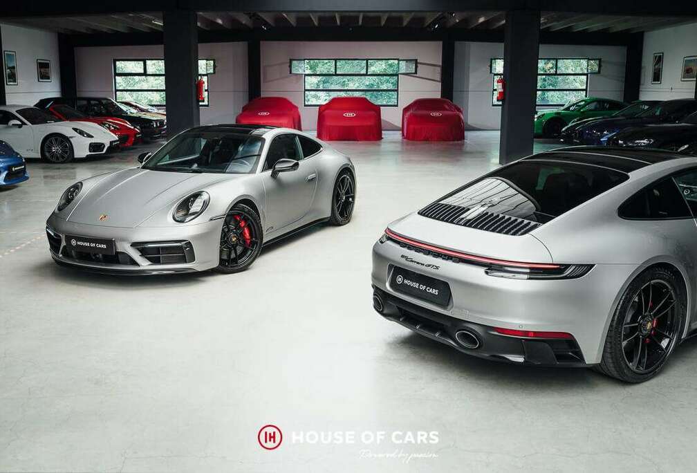 Porsche 992.1 CARRERA GTS COUPE PDK 21% VAT DEDUCTIBLE