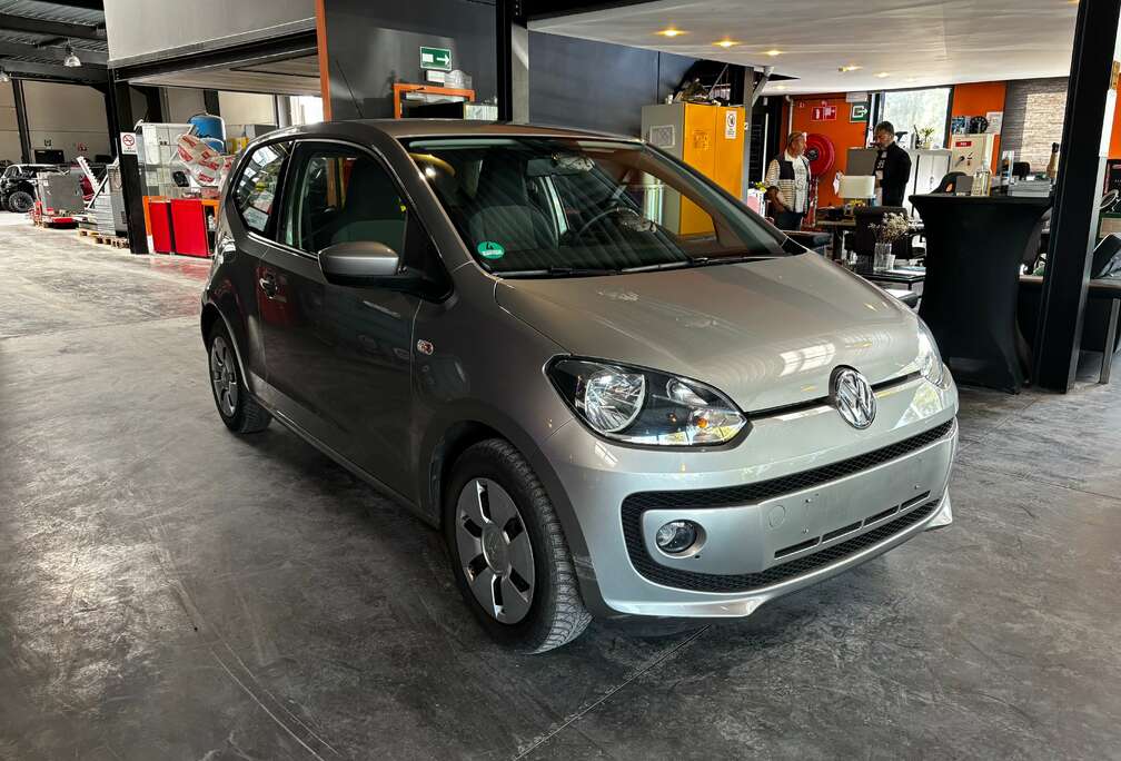Volkswagen Up! 1.0i Move up! / 12 Mois De Garantie
