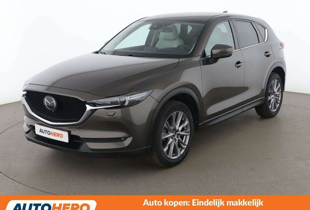 Mazda 2.0 Skyactiv-G Selection 4x2