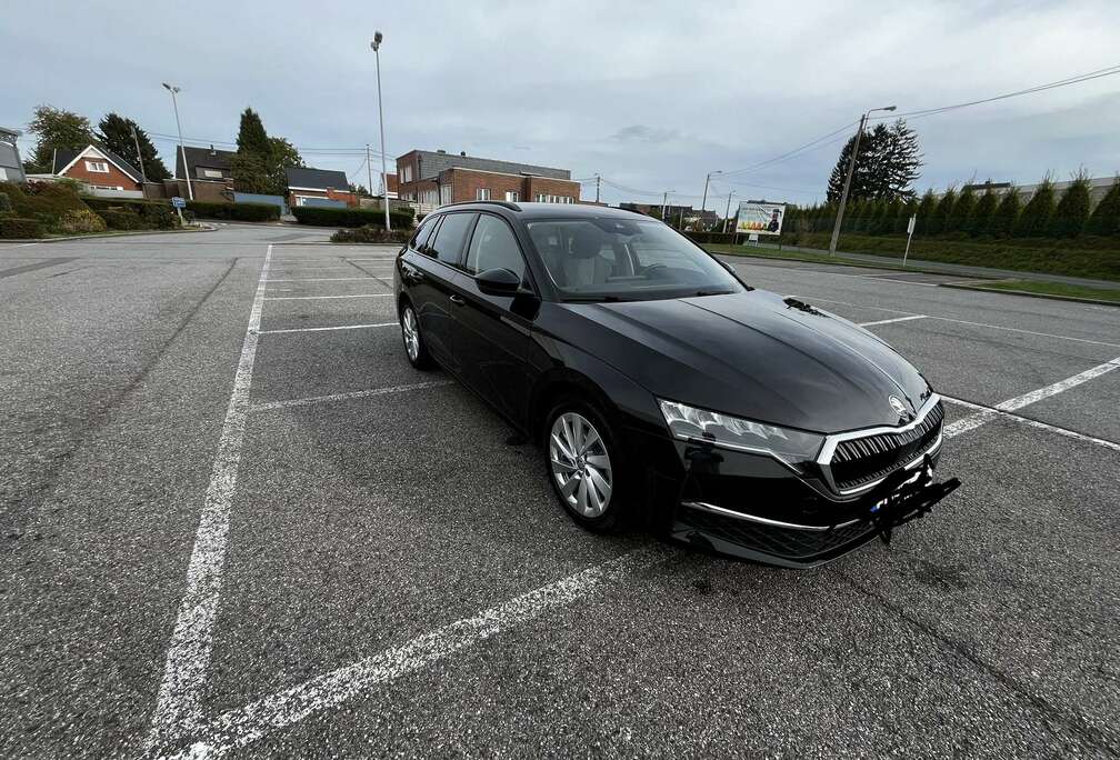 Skoda Octavia combi Selection DSG 1500 TCI