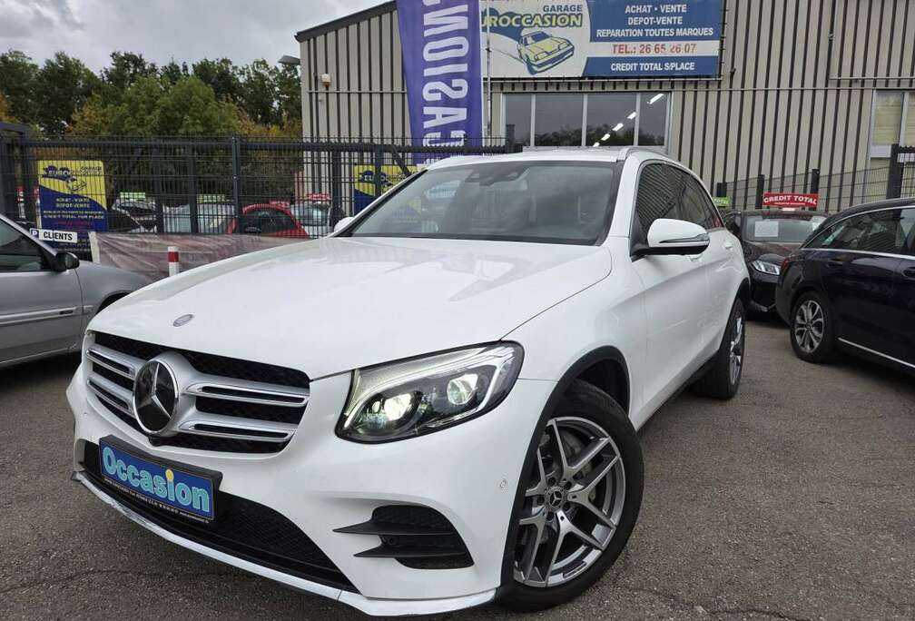 Mercedes-Benz AMG-LINE 4MATIC 9G-DCT