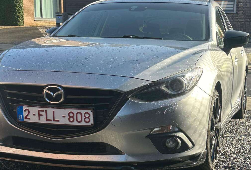 Mazda 3 2.0i Skycruise
