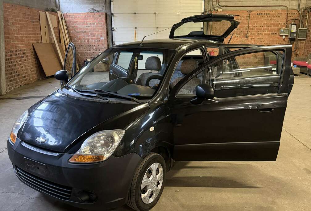 Chevrolet 0.8i S