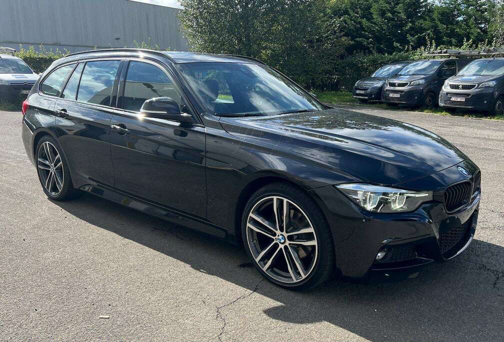 BMW 320d Touring Aut. Edition M Sport Shadow