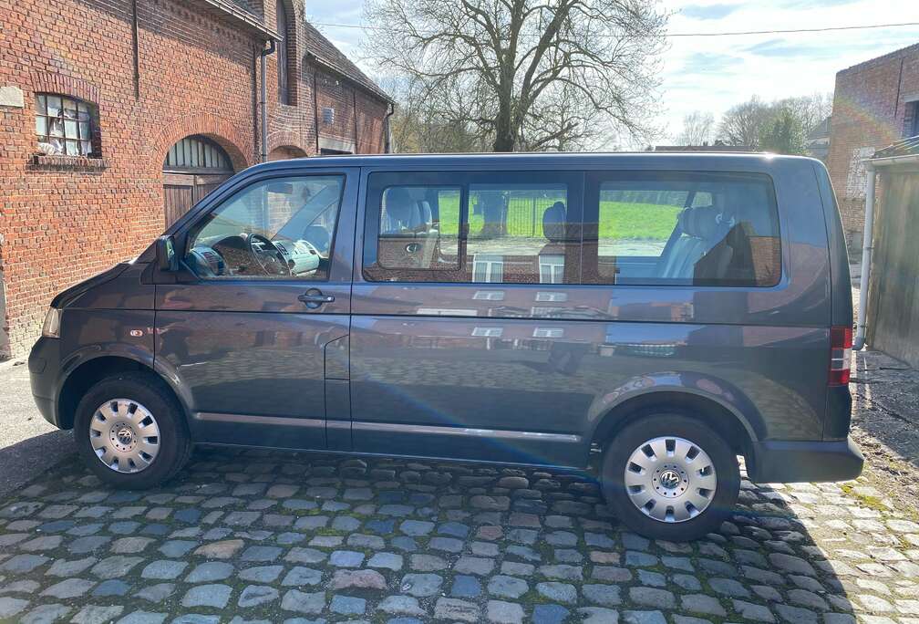 Volkswagen 2.5 TDi Freeway 2 Hayon/ARklep