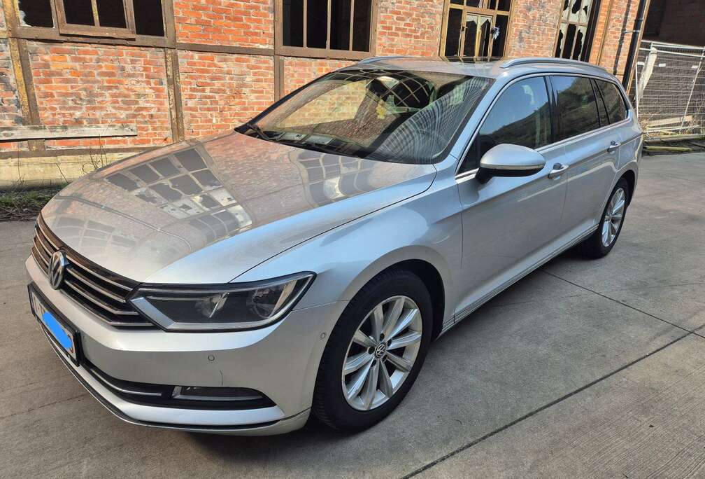 Volkswagen SW 2.0 CR TDi Highline