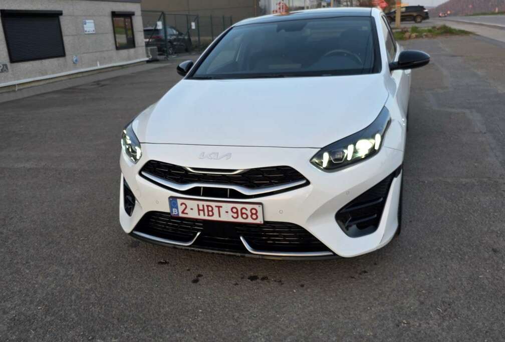 Kia 1.0 T-GDi GT-Line ISG- 13000km -Etat neuf