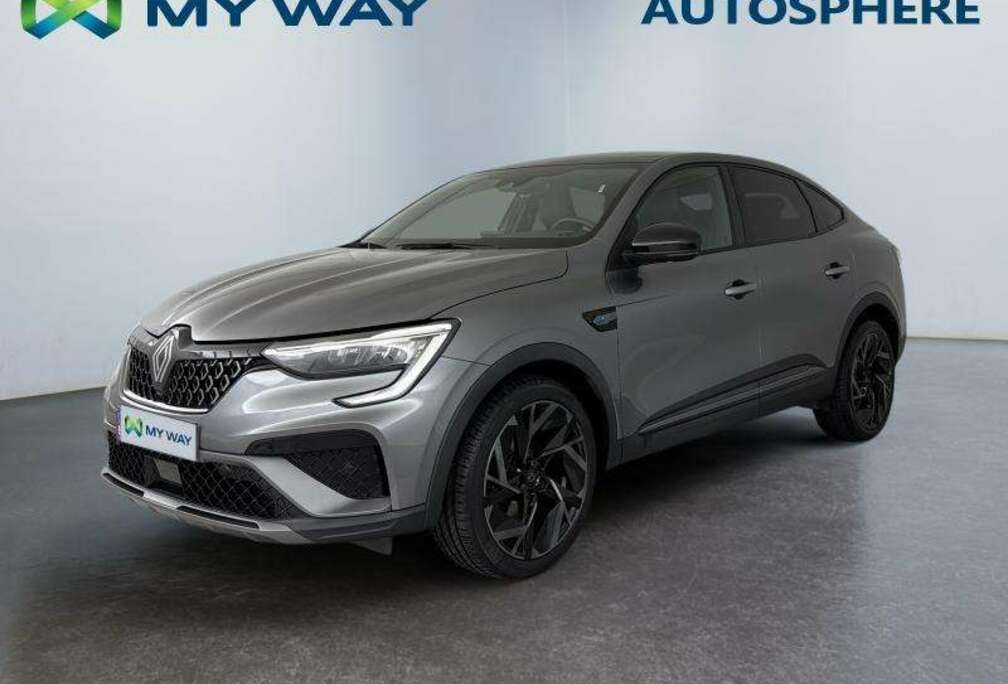 Renault Esprit Alpine*Boite auto*GPS*Caméra*Carplay*Capte