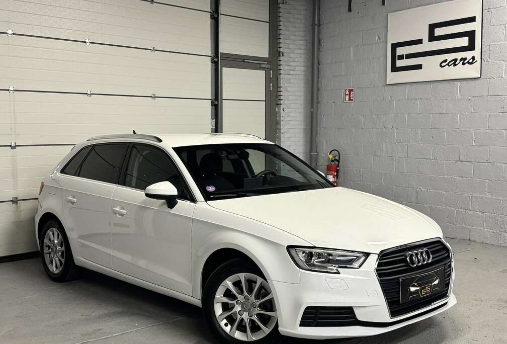 Audi Sportback 35 TFSI 150CH PHARES LED. SIÈGES CHAUFF.