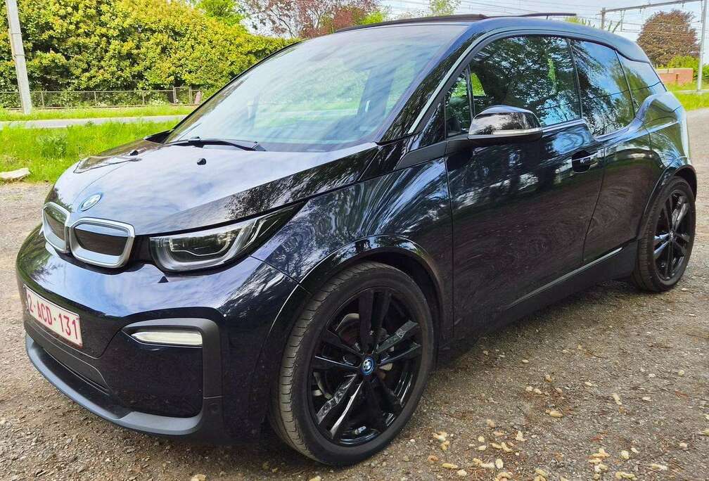BMW i3 120Ah - 42.2 kWh Advanced