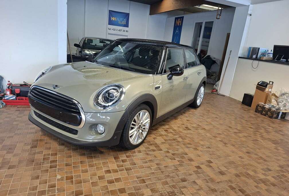 MINI Mini 1.5A Cooper OPF /EU6d