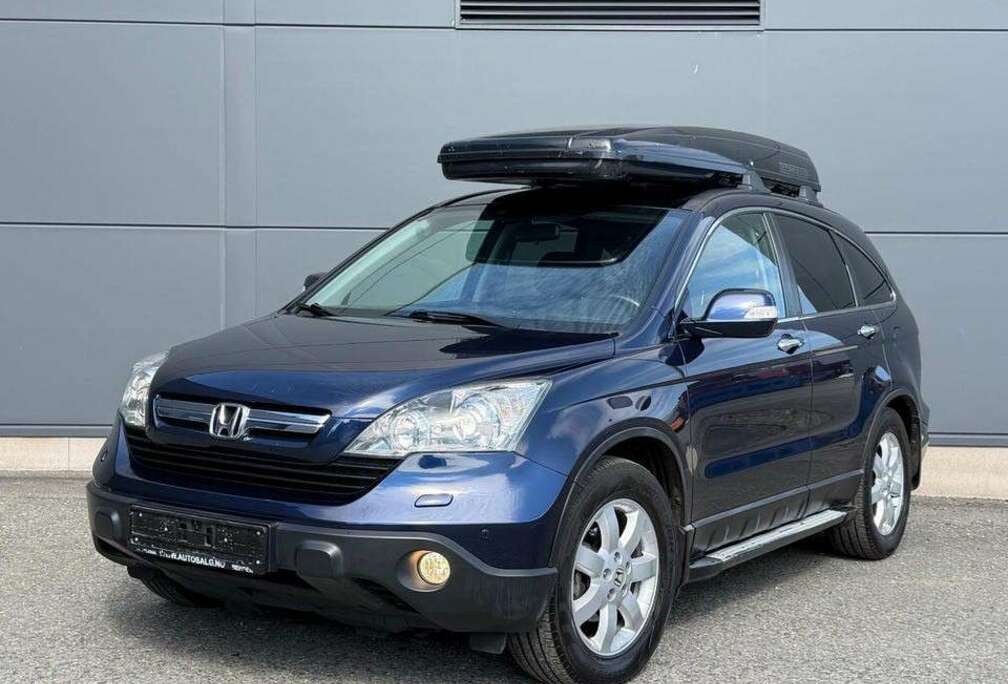Honda 2.0 i-VTEC Luxury AT