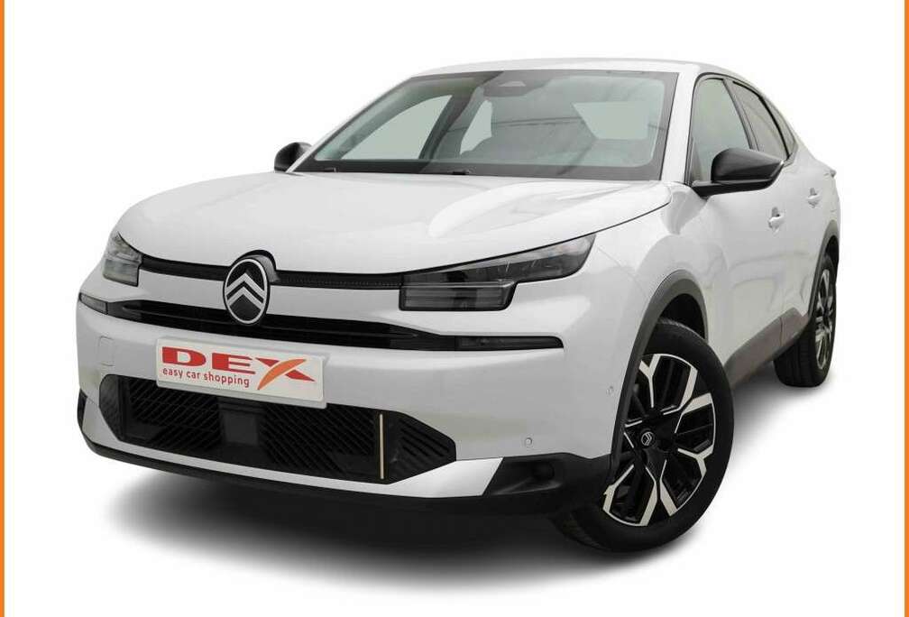 Citroen Hybrid 145 AUT MAX | Leather | GPS | Camera | Alu18