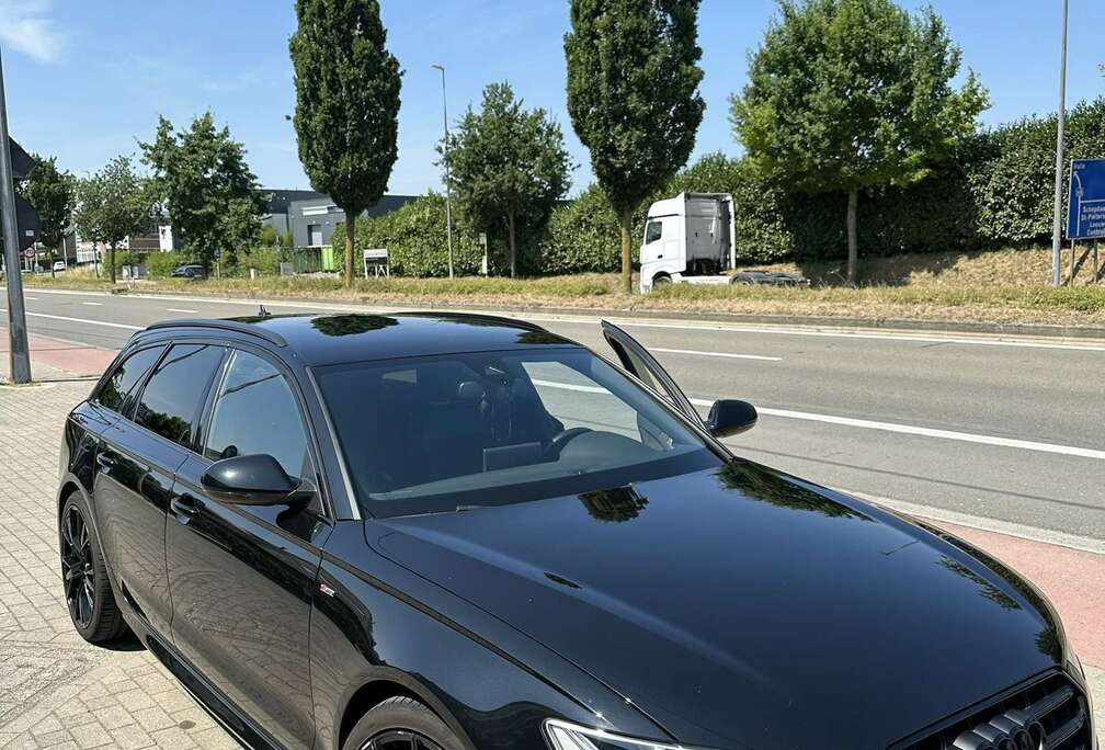 Audi 2.0 TDI ULTRA S-line Sport Edition