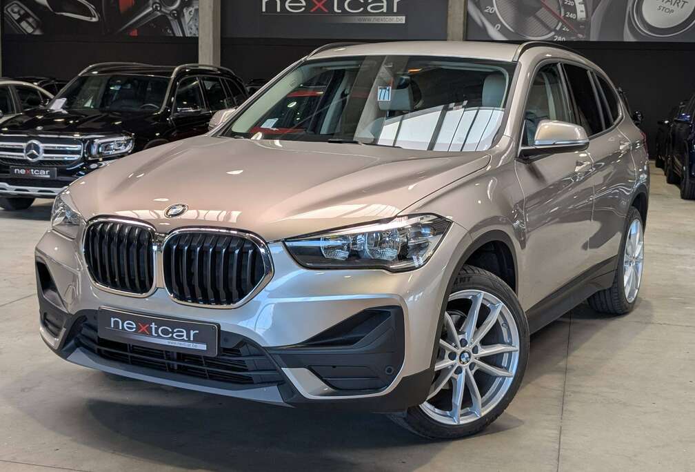 BMW 16dA SDrive **NAVI PRO-CUIR-CAMERA-CRUISE-PARKING**