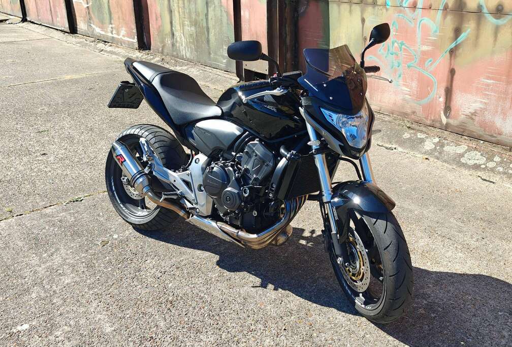 Honda CB600FA Hornet