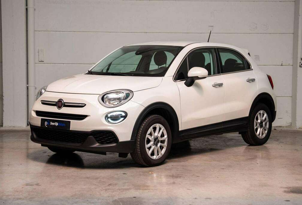 Fiat 500X 1.6i E-torq