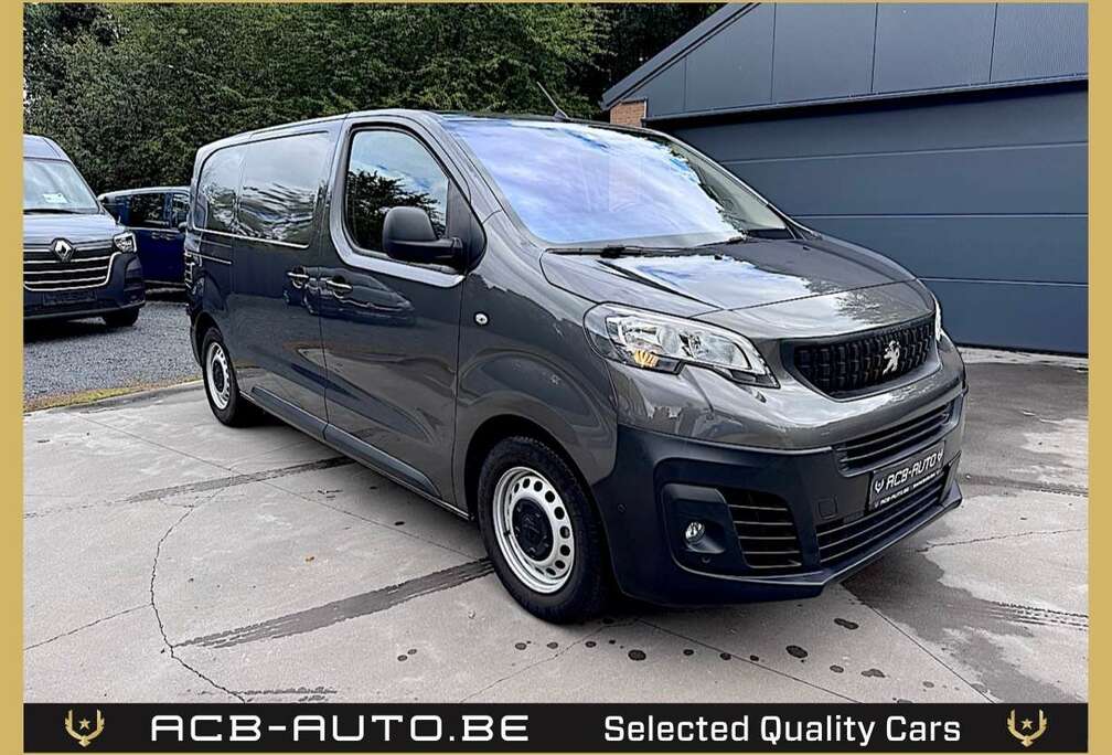 Peugeot Expert 2.0 BlueHDi / AUTOMAAT / 13.389 km