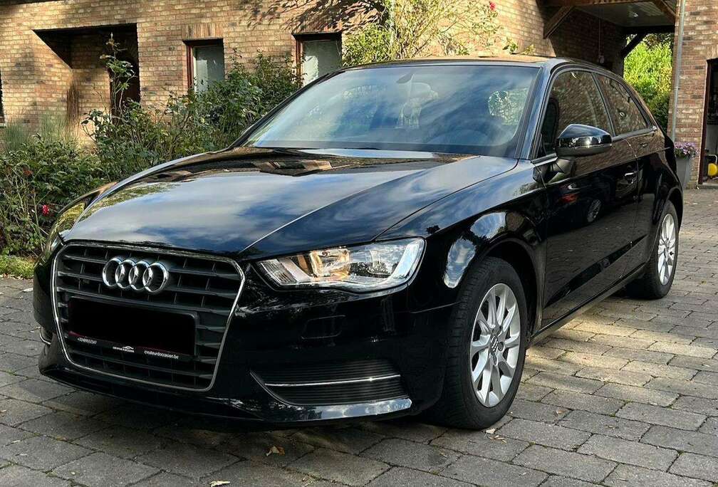 Audi A3 1.4 TFSI Ambition