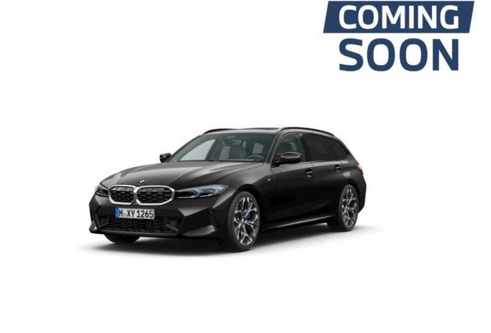 BMW Mi xDrive - PANO - TRKHK - HIFI - 360