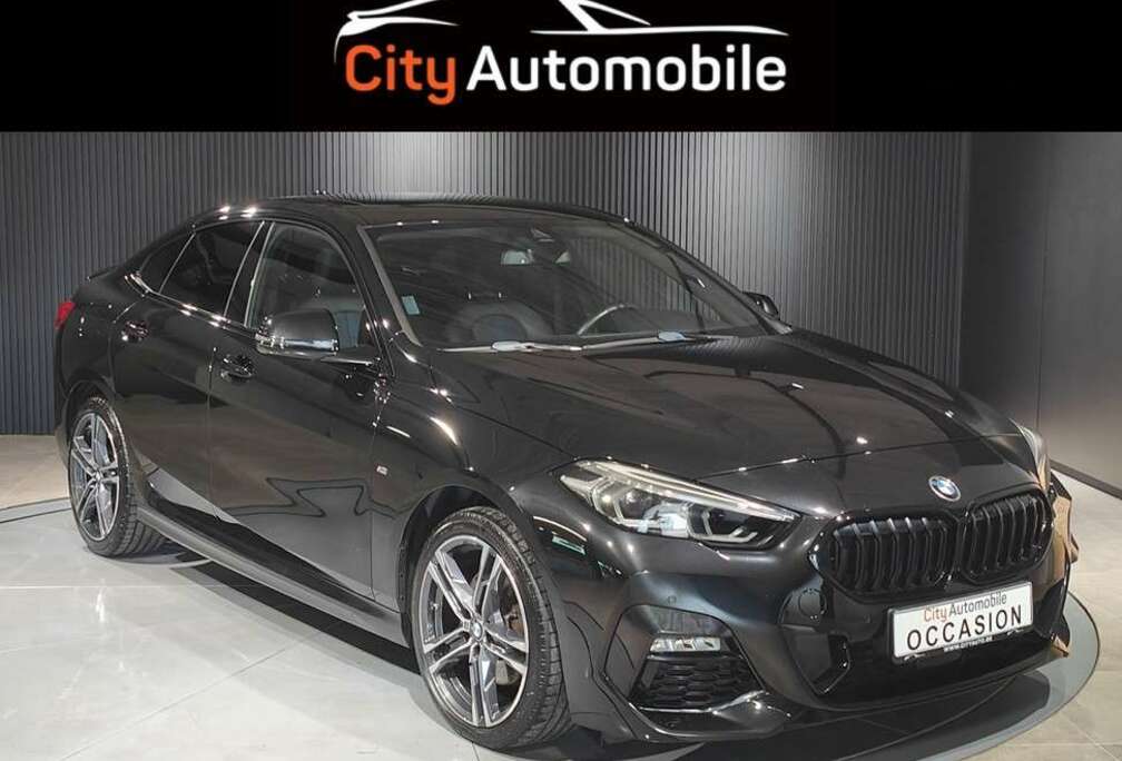 BMW Gran Coupe 218iA PACK M GPS TOIT OUVRANT CARPLAY B