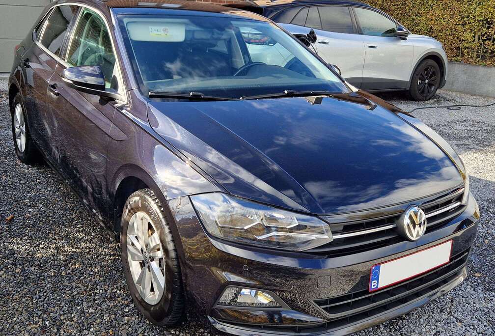 Volkswagen Polo 1.0 TSi Comfortline  – Caméra de recul –  56.