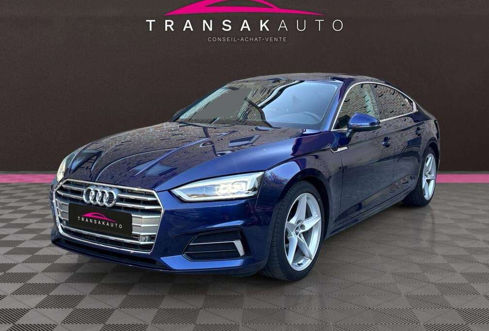 Audi A5 Sportback 1.4 TFSI Sport S tronic/GARANTIE 12 MOIS