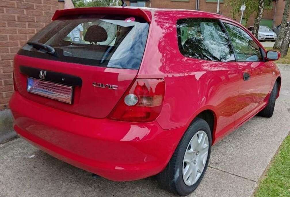 Honda Civic 1.4i 16v LS