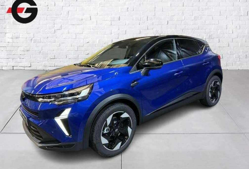 Renault Techno E-Tech  Dispo 10/03/26