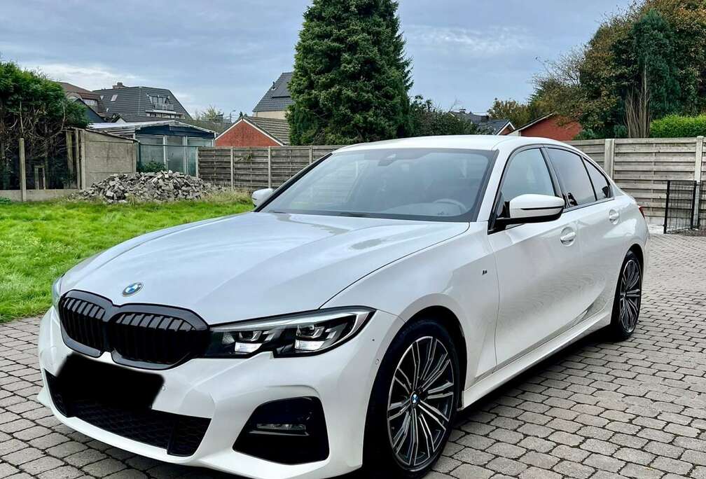 BMW 318i Aut. M Sport