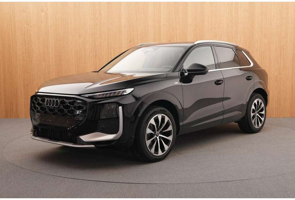 Audi 35 TFSI S line 110 kW-150CV S tronic - Jantes 19\